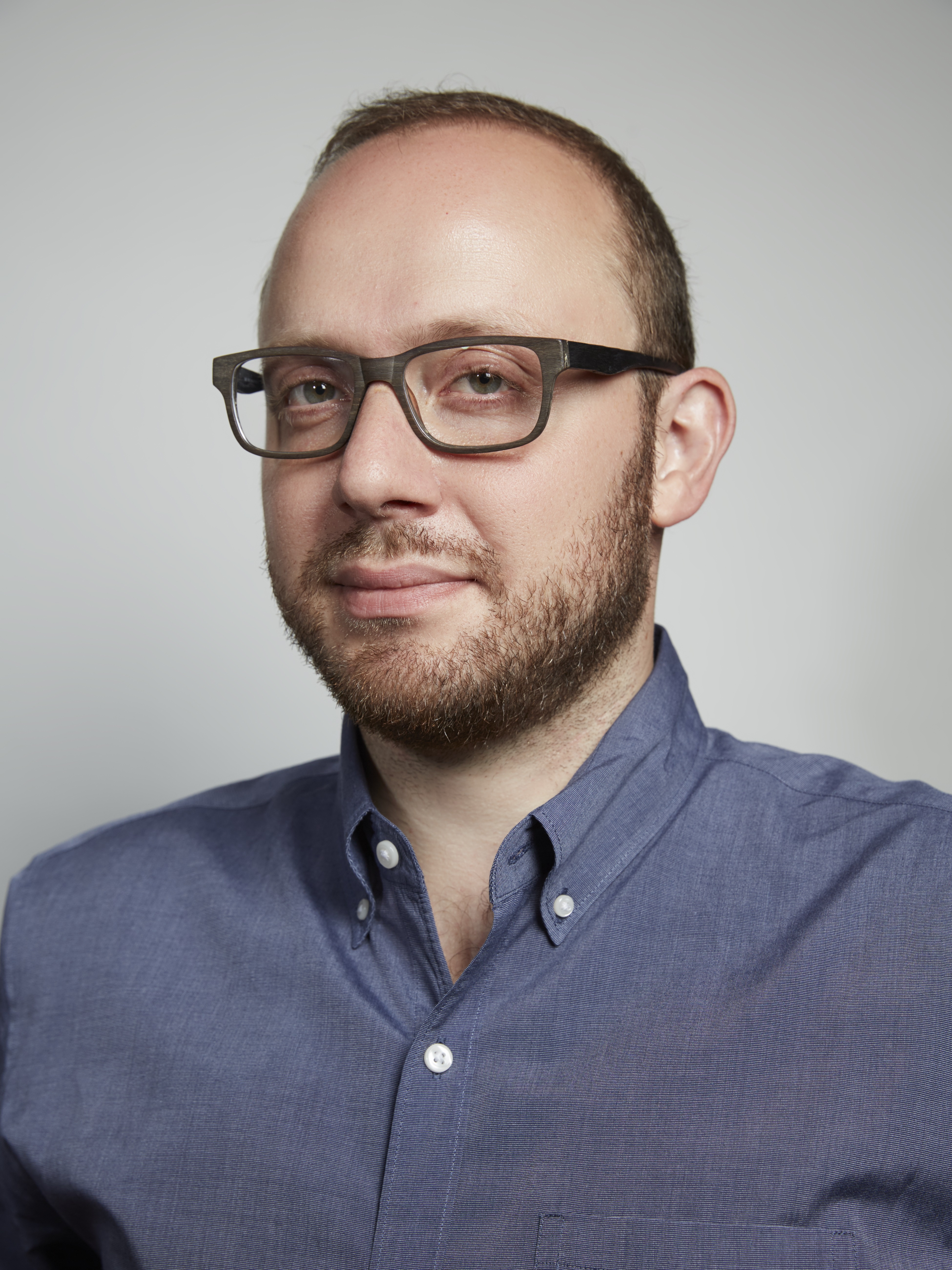 Yuri Kruman, author of The AI Build Gap